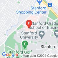 View Map of 269 Campus Drive,Palo Alto,CA,94304